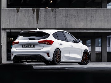 Ford Focus ST &ndash; liczy się wygląd
